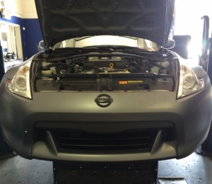 Air Intake System at Global Auto Solutions